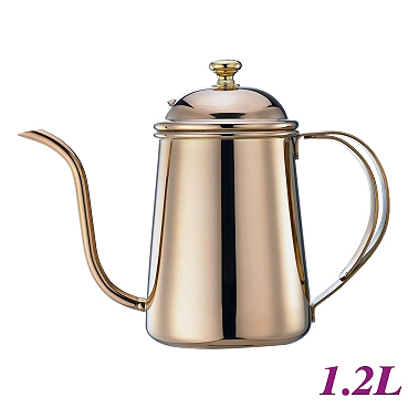 1.2L Pour Over Coffee Pot -Bronzed (HA1514BZ)