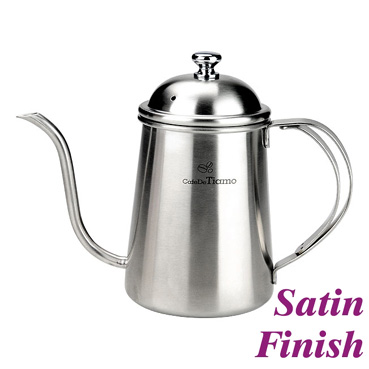 0.7L Pour Over Coffee Pot-Satin Finish (HA1554-1)