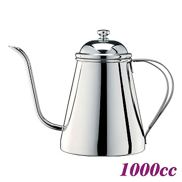 1.0L Pour Over Coffee Pot (HA1608)