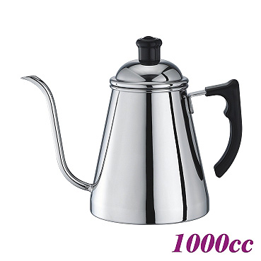 1.0L Pour Over Coffee Pot (HA1609)