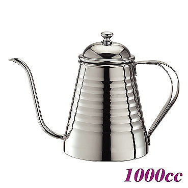 1.0L Pour Over Coffee Pot (HA1613)