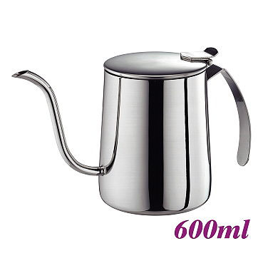 0.6L Pour Over Coffee Pot (HA1618)