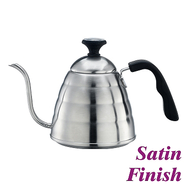 0.9L Pour Over Coffee Pot -Satin Finish (HA1635)