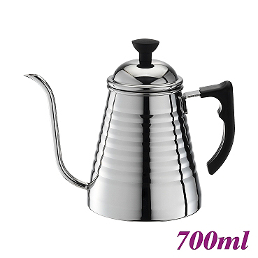 0.7L Pour Over Coffee Pot (HA1636)