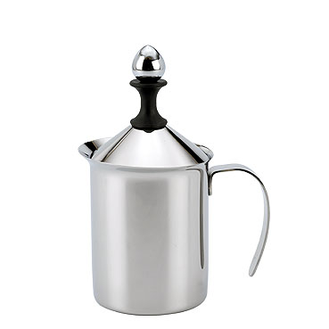 200ml Stainless Steel Milk Frother (HA4030)