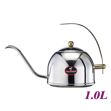 1.0L Pour Over Coffee Pot (HA8611)