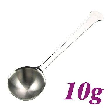 10g Stainless Steel Coffee Spoon (HD0187)