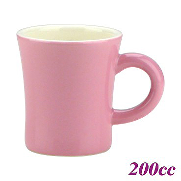 200cc Coffee Mug - Puce Color (HG0724P)