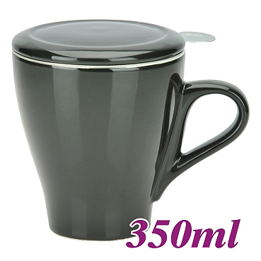 #16 Mug Tea Set - Black (HG0760BK)