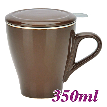 #16 Mug Tea Set - Brown (HG0760BR)
