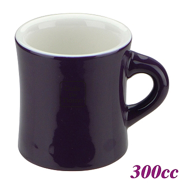 #10 Coffee Mug - Dark Purple Color (HG0857DP)