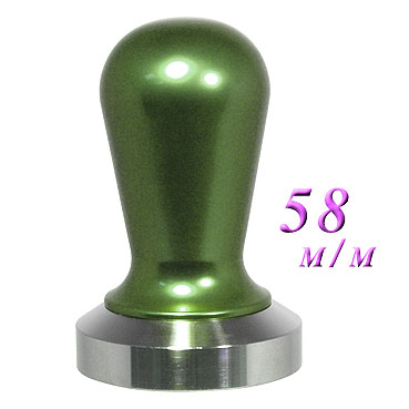 0923 Tamper w/pad -Green (HG2590G)