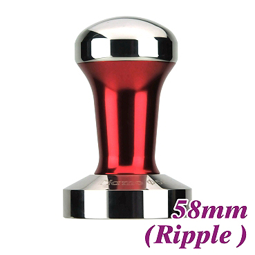 1220 Ripple Tamper - Red (HG3745R)