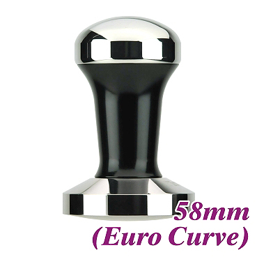 1220 Euro Curve Tamper - Black (HG3747BK)