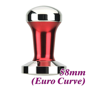1220 Euro Curve Tamper - Red (HG3747R)
