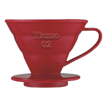 V02 Ceramic Coffee Dripper (HG5030)