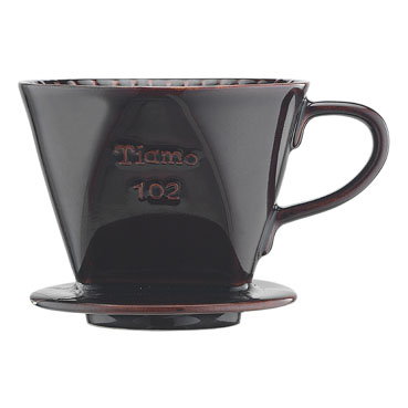 102 Ceramic Coffee Dripper (HG5039)