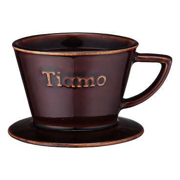 K01 Ceramic Coffee Dripper (HG5292)
