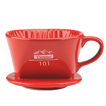101 Ceramic Coffee Dripper (HG5490)