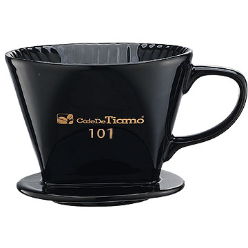 101 Ceramic Coffee Dripper (HG5492)