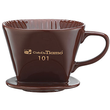 101 Ceramic Coffee Dripper (HG5494)