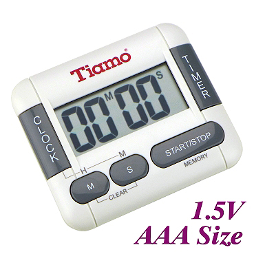 2880 LCD Digital Timer (HG9300)