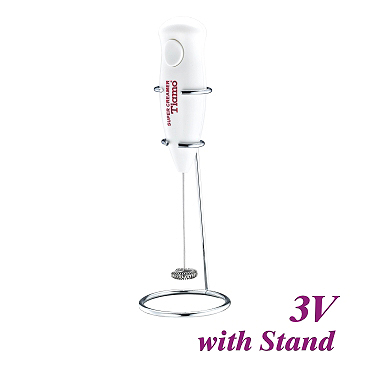 Handy Electric Milk Frother w/stand (HK0439)