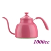 1.0L  Pour Over coffee Pot - Pink (HA1604PK)