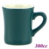 300cc Coffee Mug - Dark Green Color (HG0725DG)