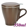 #16 Mug Tea Set - Brown (HG0760BR)