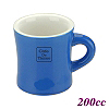 #9 Coffee Mug - Dark Cerulean Color (HG0856DC)