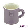 #9 Coffee Mug - Violet Color (HG0856MP)