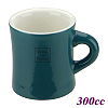 #10 Coffee Mug - Dark Slate Grey Color (HG0857DG)