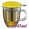 1307 Single Cup Tea set - Yellow (HG1749Y)