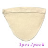 D01 Cloth Sock Filter-3 pcs. pack (HG2511)