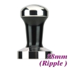 1220 Ripple Tamper - Black (HG3745BK)