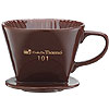 101 Ceramic Coffee Dripper (HG5494)