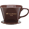 102 Ceramic Coffee Dripper (HG5495)